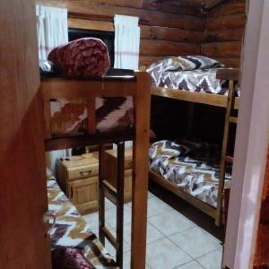 dormitorio 2 cabaña