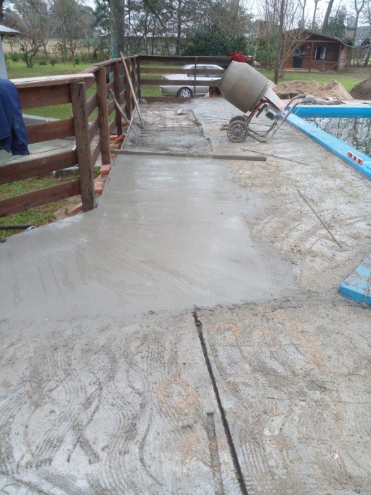 terminado de carpeta