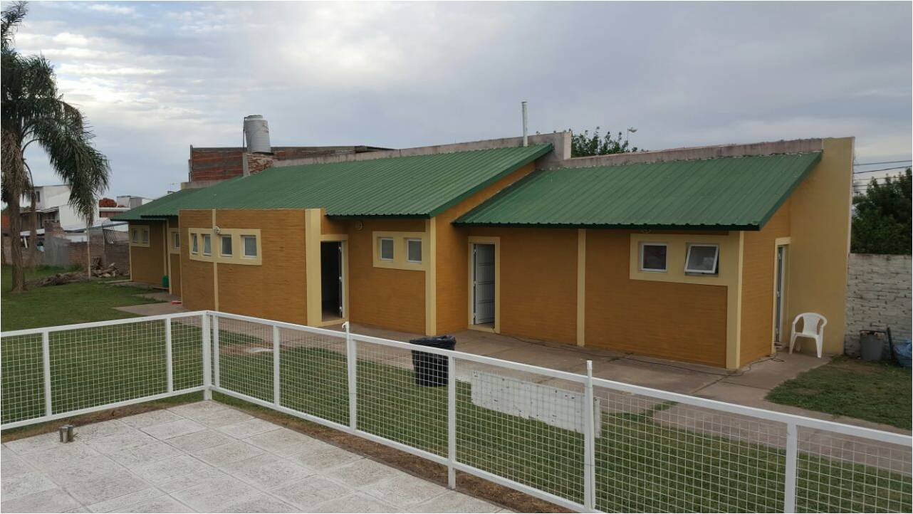 baños sector piletas